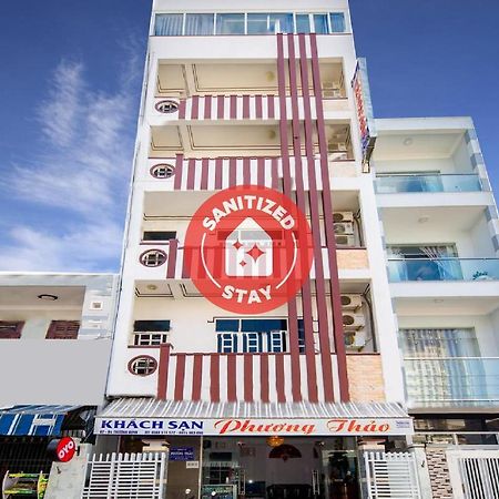 Oyo 898 Phuong Thao Hotel Нячанг Экстерьер фото