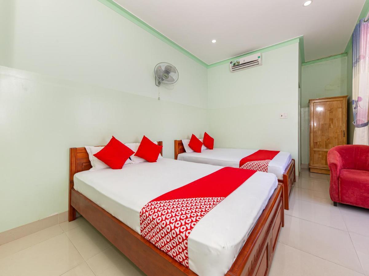 Oyo 898 Phuong Thao Hotel Нячанг Экстерьер фото